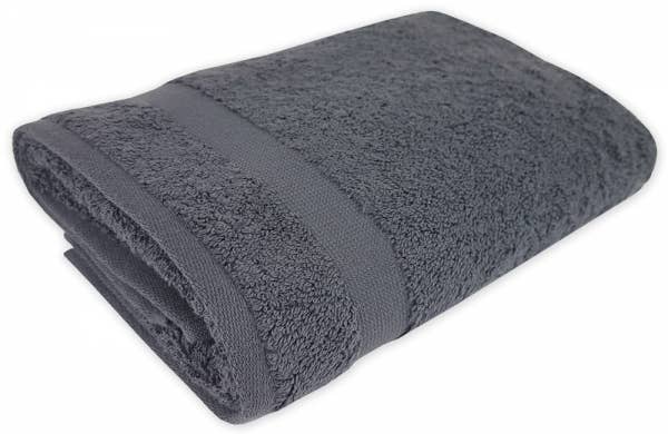 Color Gris Oscuro 30 x 30 cm 100% algodón Toalla de baño Möve Superwuschel