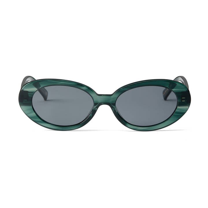 Siempre Mid-Size Oval with Polarized Lenses for wholesale by Eleventh Hour