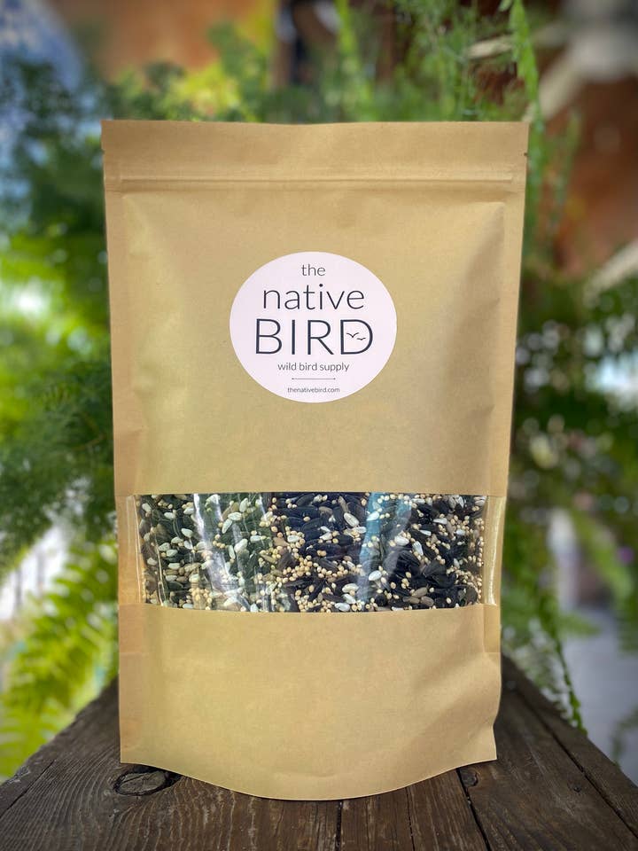 Song Bird Blend 2LB - Bird Seed for wholesale by The Native Bird