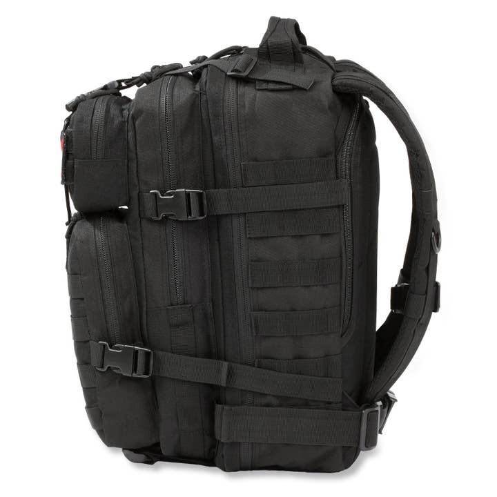 Orca Tactical - Wholesale Backpack - Unisex - Orca Tactical 34L MOLLE Military Survival Backpack Rucksack3