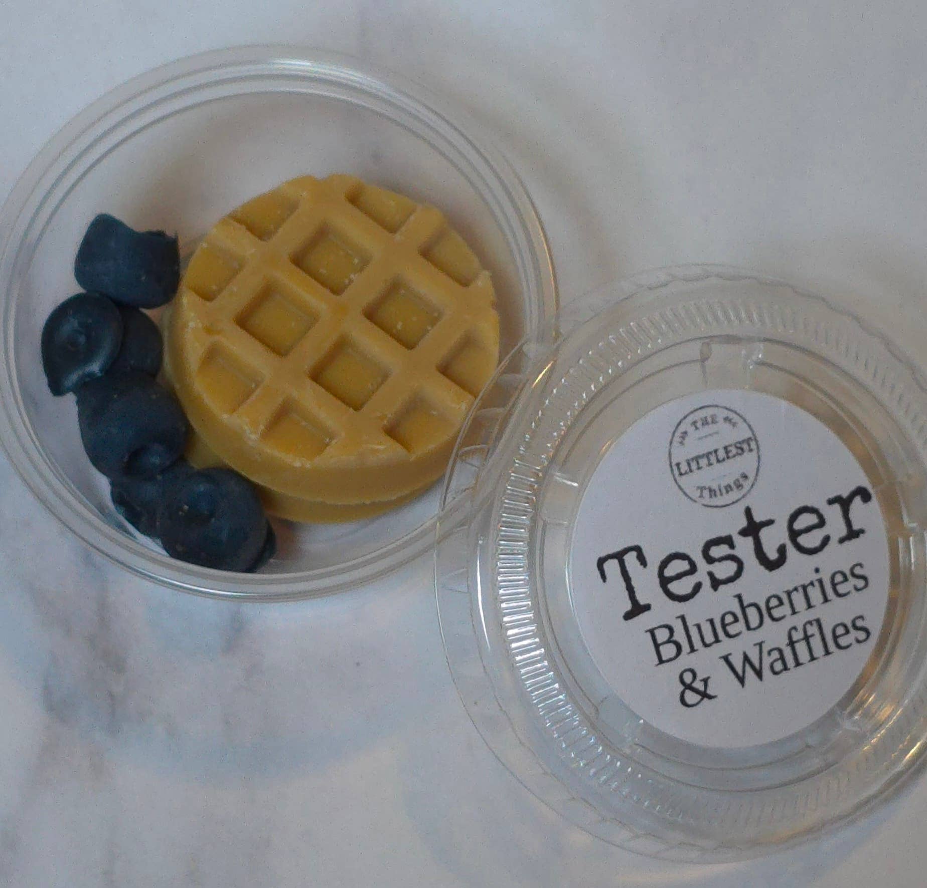 The Littlest Things - Wholesale Wax Melt - Testers for Customers to Smell15