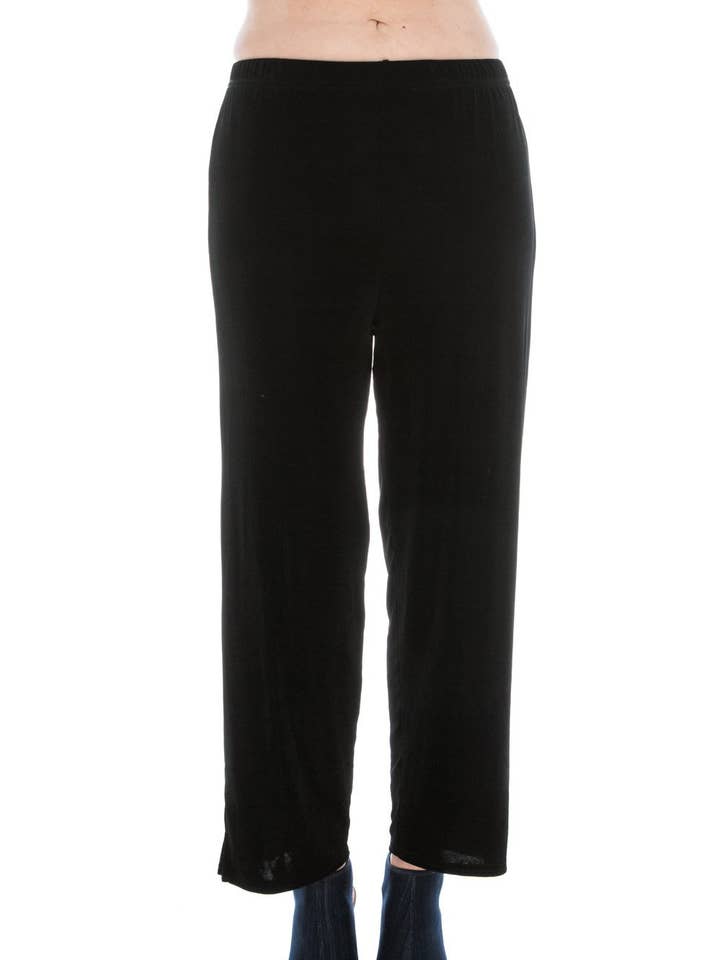 Jostar - Wholesale Pants - Women's - Acetate Ankle Length Pants - 5001AY-AXS10