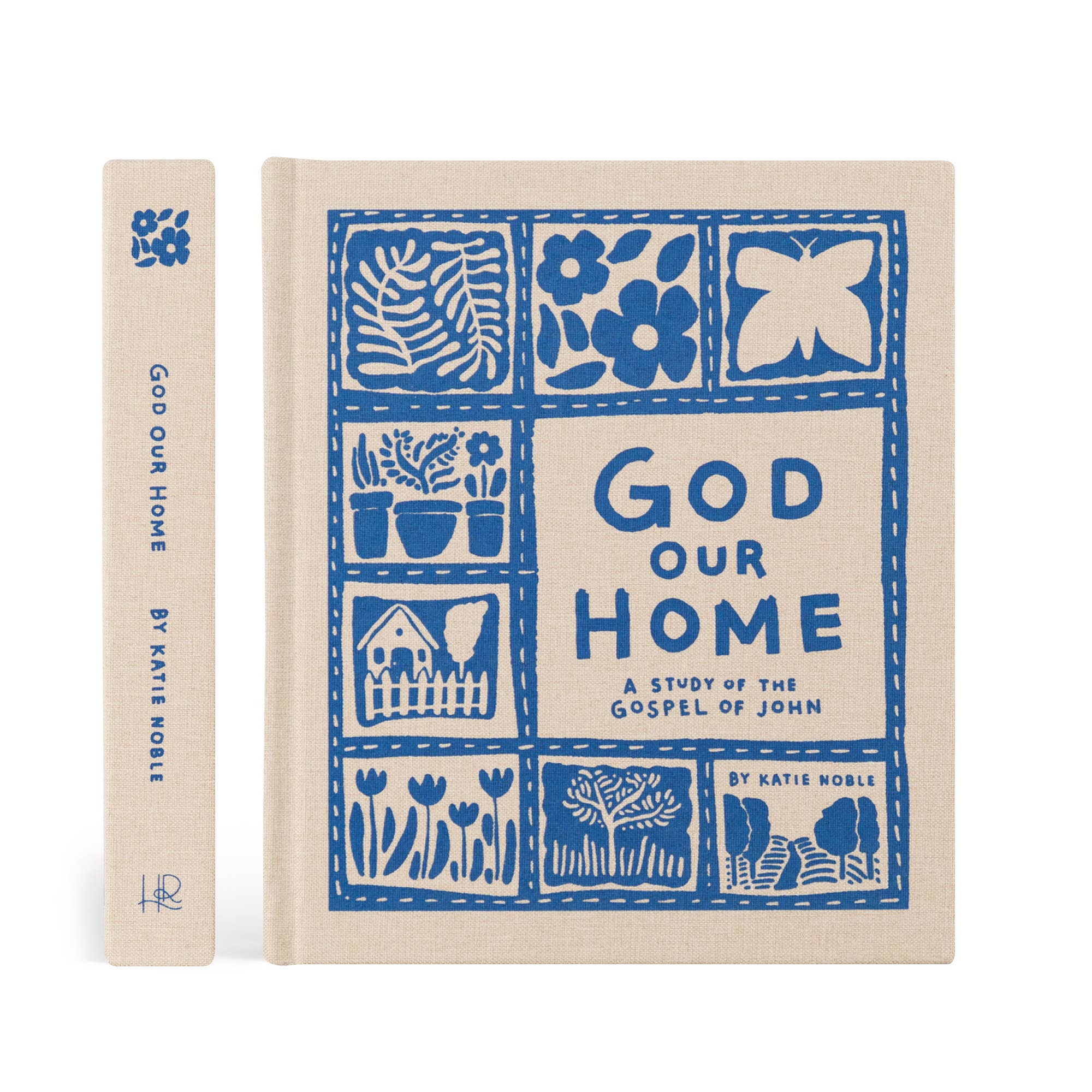 Hosanna Revival - Wholesale Religion Book - Bible Study: God Our Home by Katie Noble2