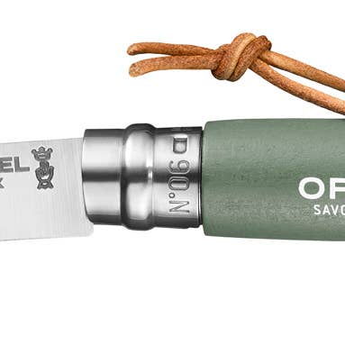Opinel - Wholesale Pocket Knife/Holder - No.06 Colorama Stainless Folding Knives1