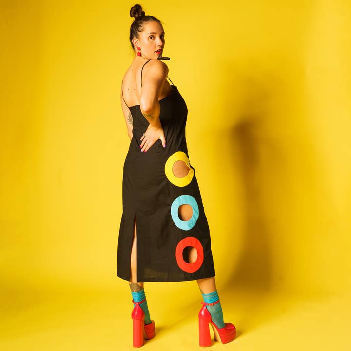 Vestido descarado para venta al por mayor de Boyko