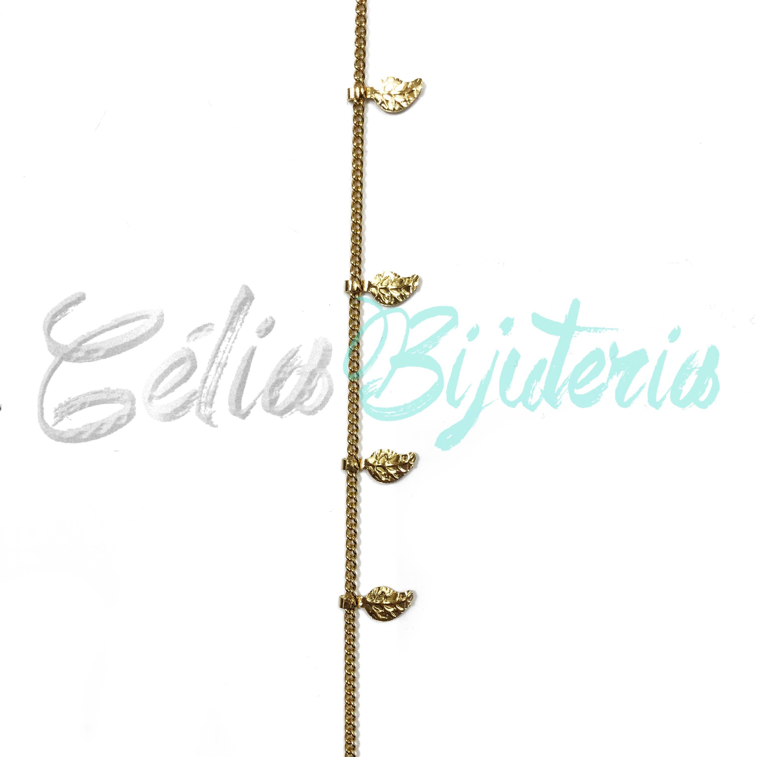 Celli Biju - Wholesale Link & Chain Necklace - Stainless Steel Wire by the Meter with Sheets2