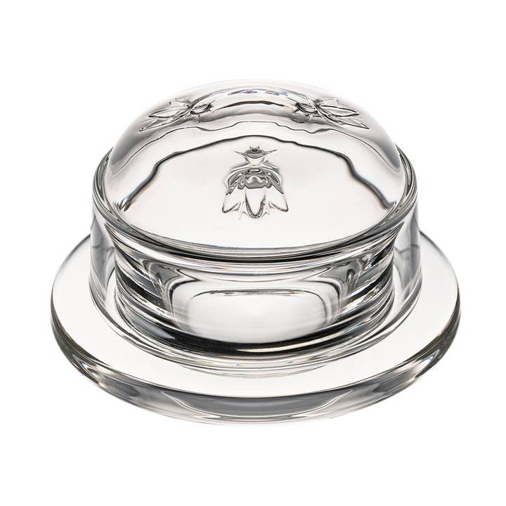 Bienenbutterdose für den Großhandel von La Rochère