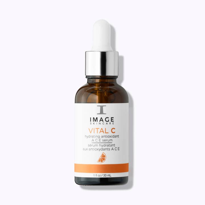 IMAGE Skincare Vital C Hydrating Antioxidant A C E Serum for wholesale by Dermstreet