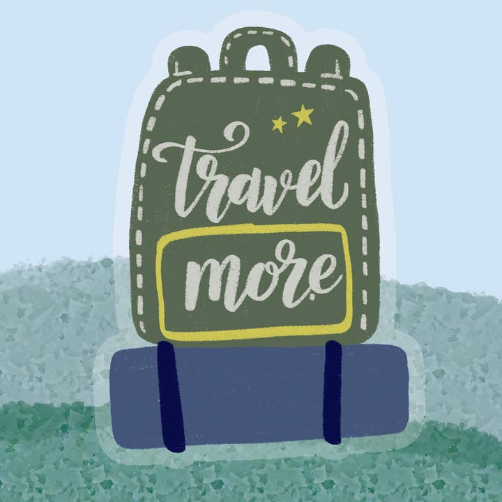 Kellio Studio – wholesale Sticker – Camping / Outdoorsy / Off Roading / Outdoor Stickers