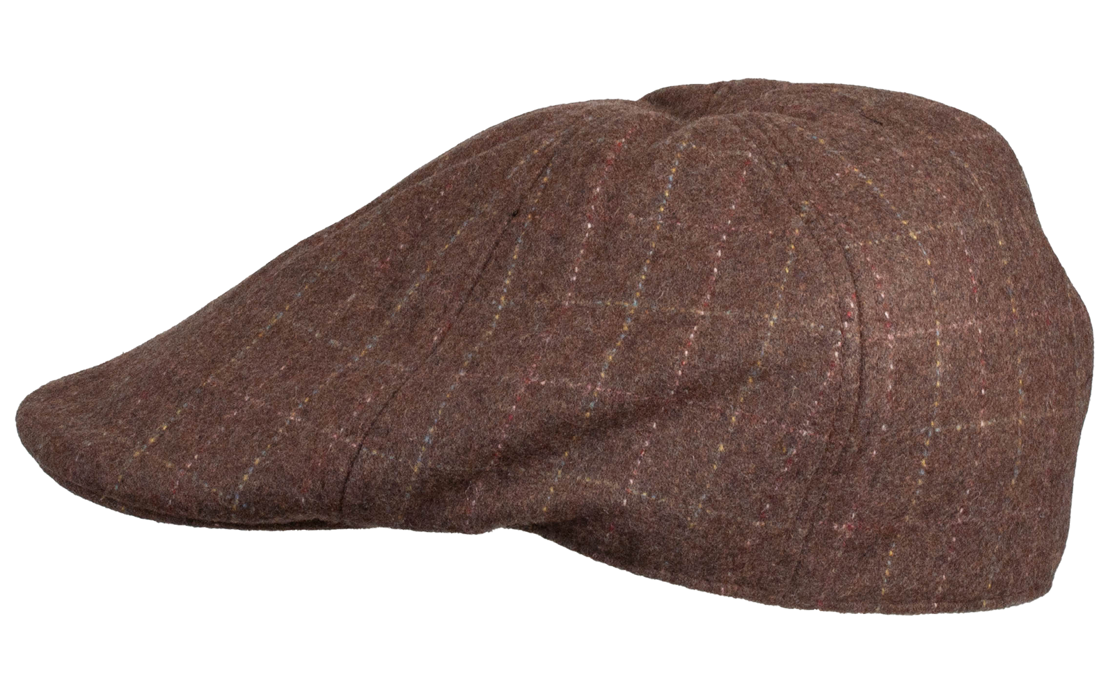 Levine Hat Company - Wholesale Flatcap - Men's - Clive Pub Cap by Levine Hats (Open Sizing 3)3
