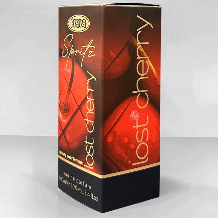 Flava Spritz Fragrance For Women - Lost Cherry for wholesale by Flava Car Scents