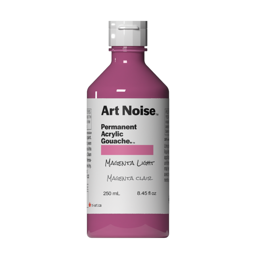 Tri-Art Mfg. - Wholesale Paint Set - Art Noise - Aubergine60