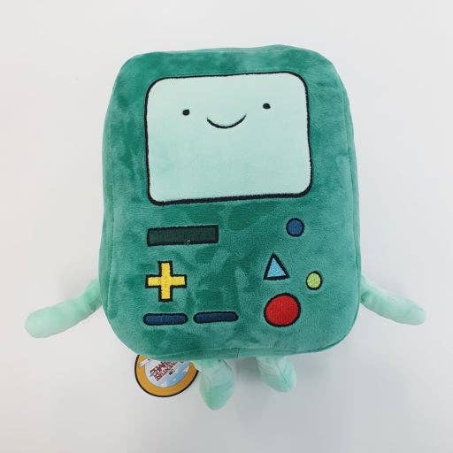 K-Wonderland - Wholesale Stuffed/Plush Toy - Kids & Baby - Adventure Time BMO Plush Toy – 25cm1