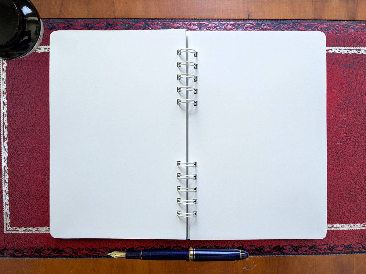 Soijen Illustrations - Wholesale Notebook - No Wake Zone Spiral Notebook | Adventure Dog2