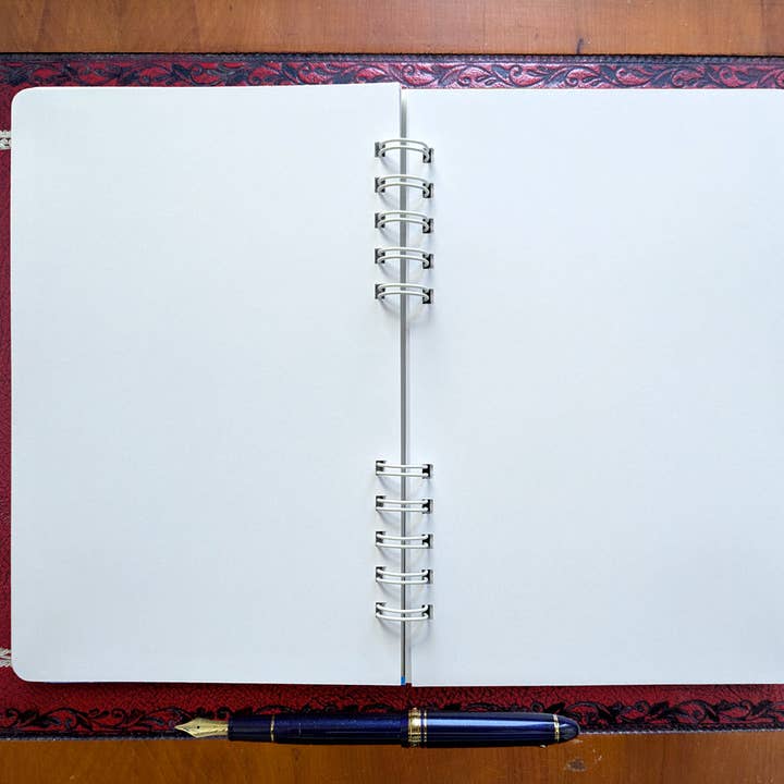 Soijen Illustrations - Wholesale Notebook - No Wake Zone Spiral Notebook | Adventure Dog2