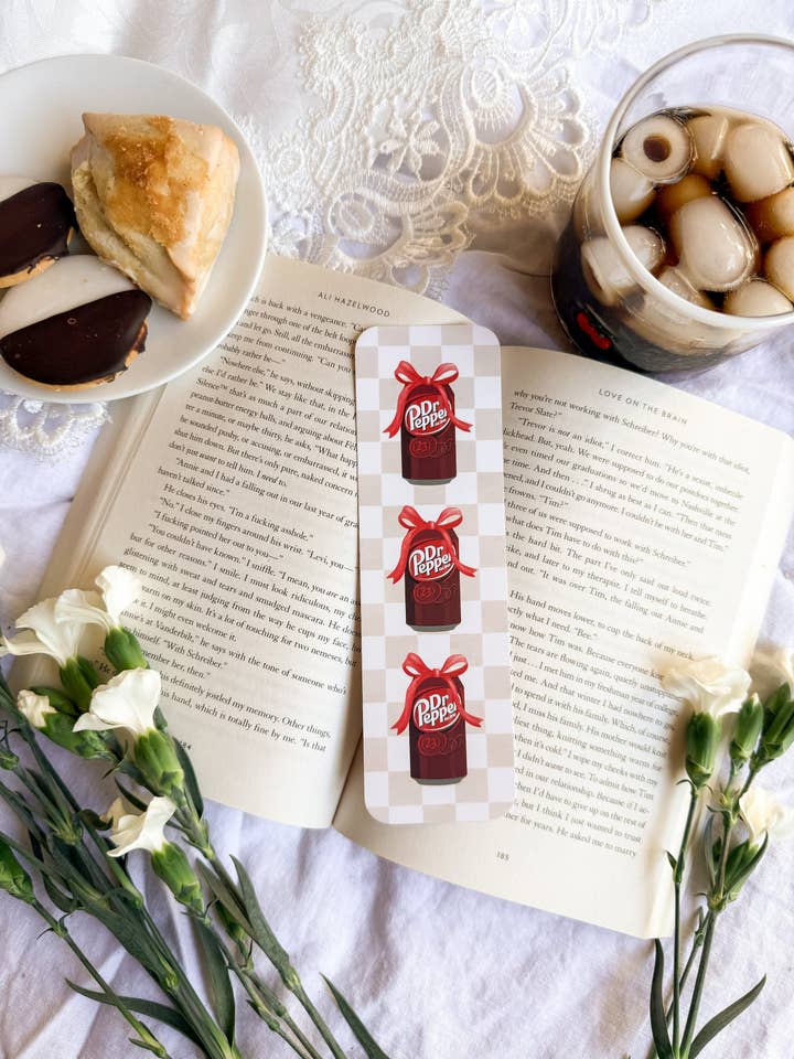 Pepper Please Bookmark for wholesale by gigiandbo