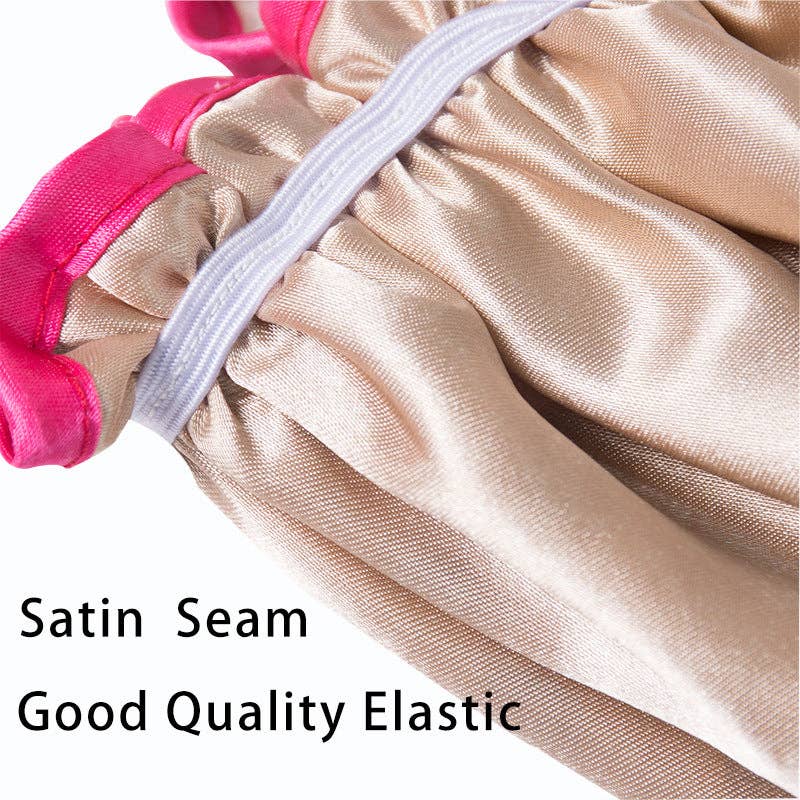 Ole - Wholesale Showercap - Dotted Shower Caps MIS06863