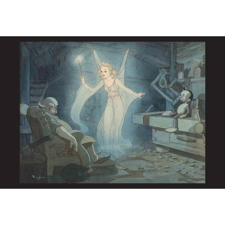 Chronicle Books - Wholesale Postcard Set - Disney The Art of Disney Postcard Set Golden Age Animation3