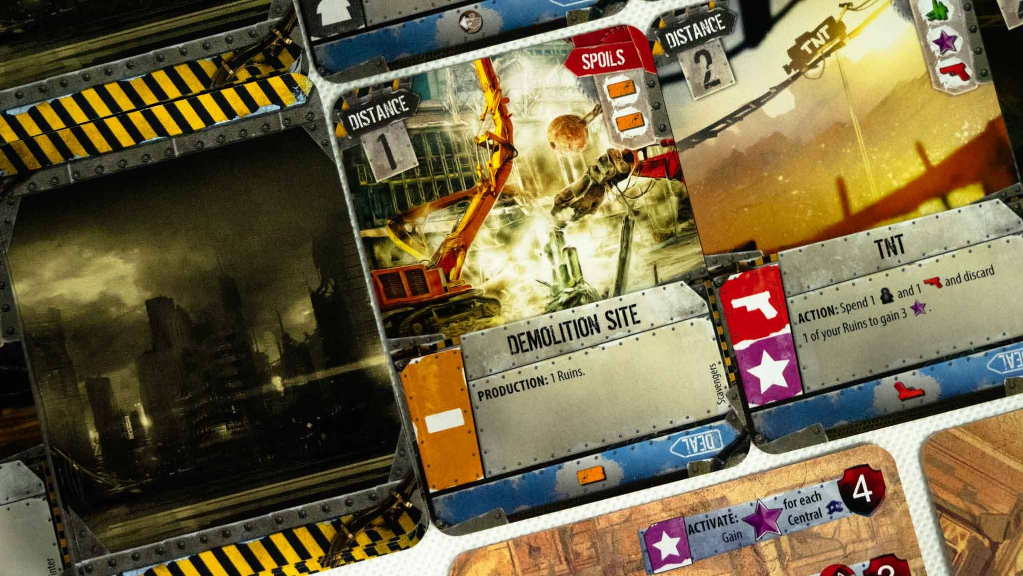 QMDirect - Wholesale Card Game - 51st State: Ultimate Edition20
