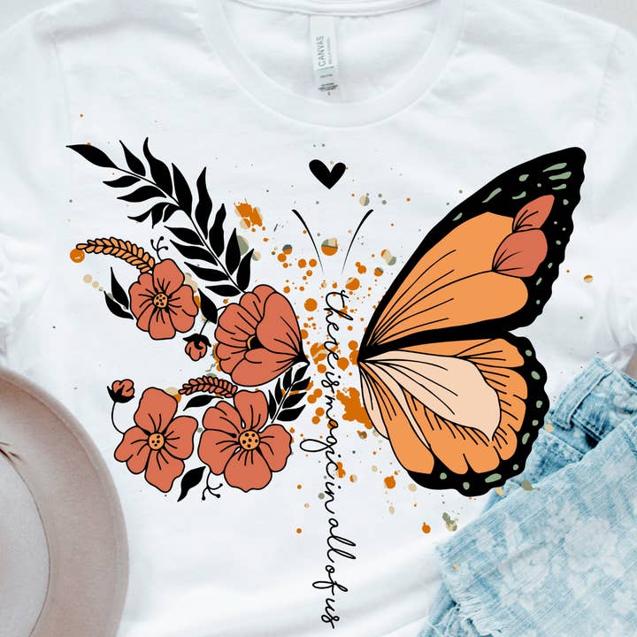 Sassy and Sublime - Wholesale Sublimation transfer - IMAGINATION IN ALL OF US TRANSFER0