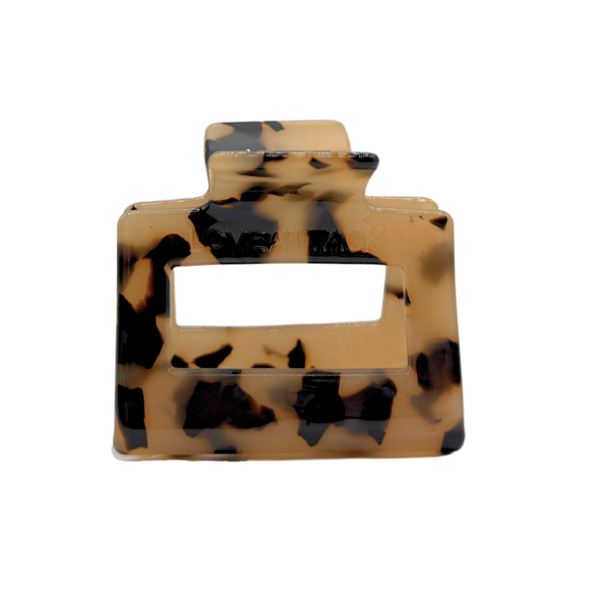 Love Attack - Wholesale Hair Clip - Women's - Raya Cellulose Acetate Hair Claw Clips51