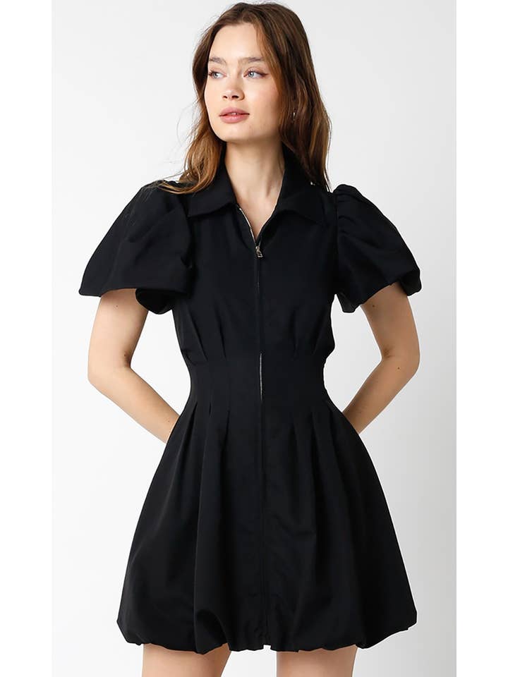 Olivaceous - Wholesale Dress - Women's - Melissa Dress17