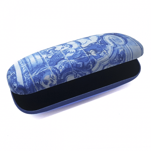 Terra Lusa - Wholesale Eyewear Cases & Holders - Unisex - Box For Glasses Tile Century XVIII Angel2