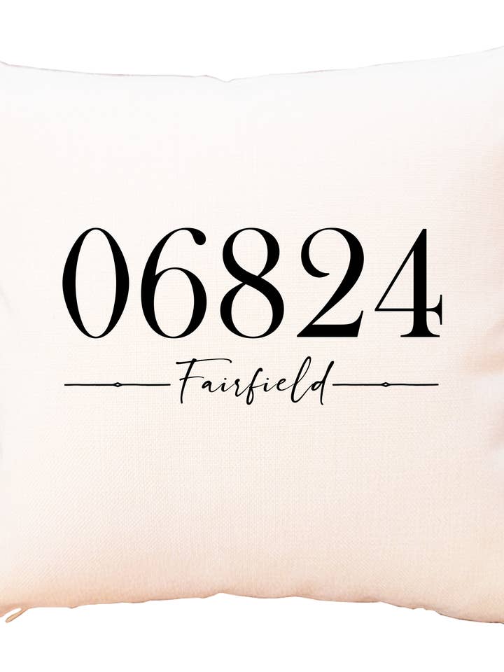 Zip City Script, 16 x 16 para venta al por mayor de Familiar Goods