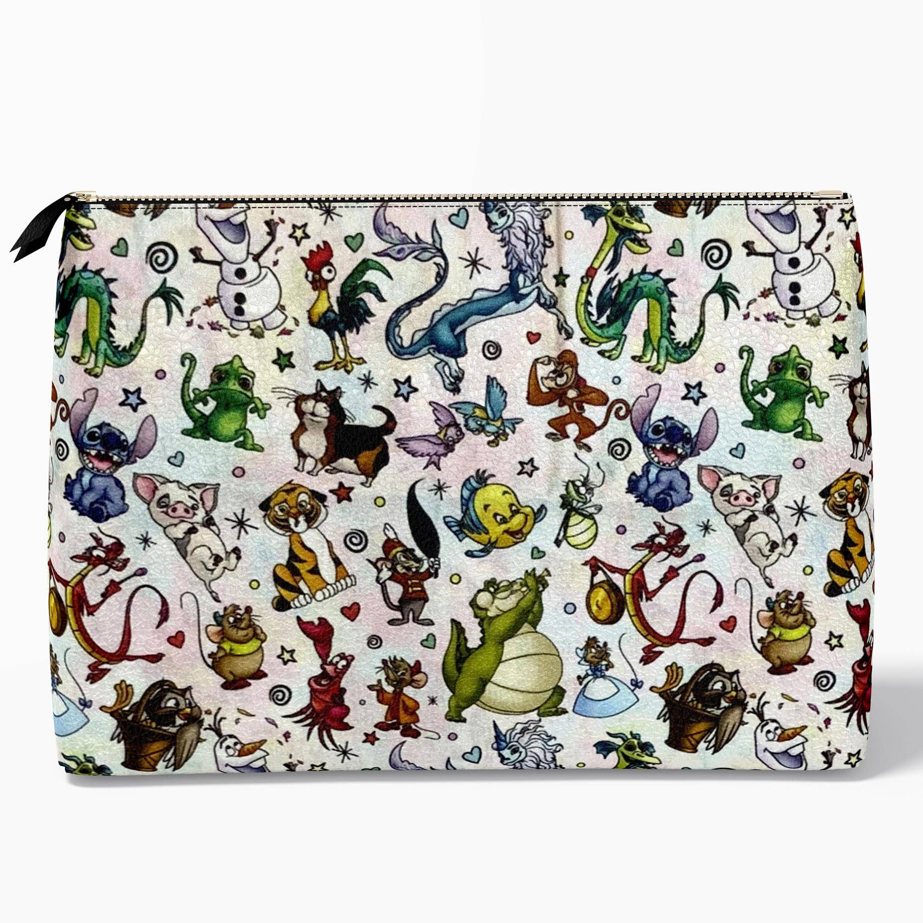 NONA PAPALLONA – wholesale Necessär - Dam – Sekundär toalettväska0