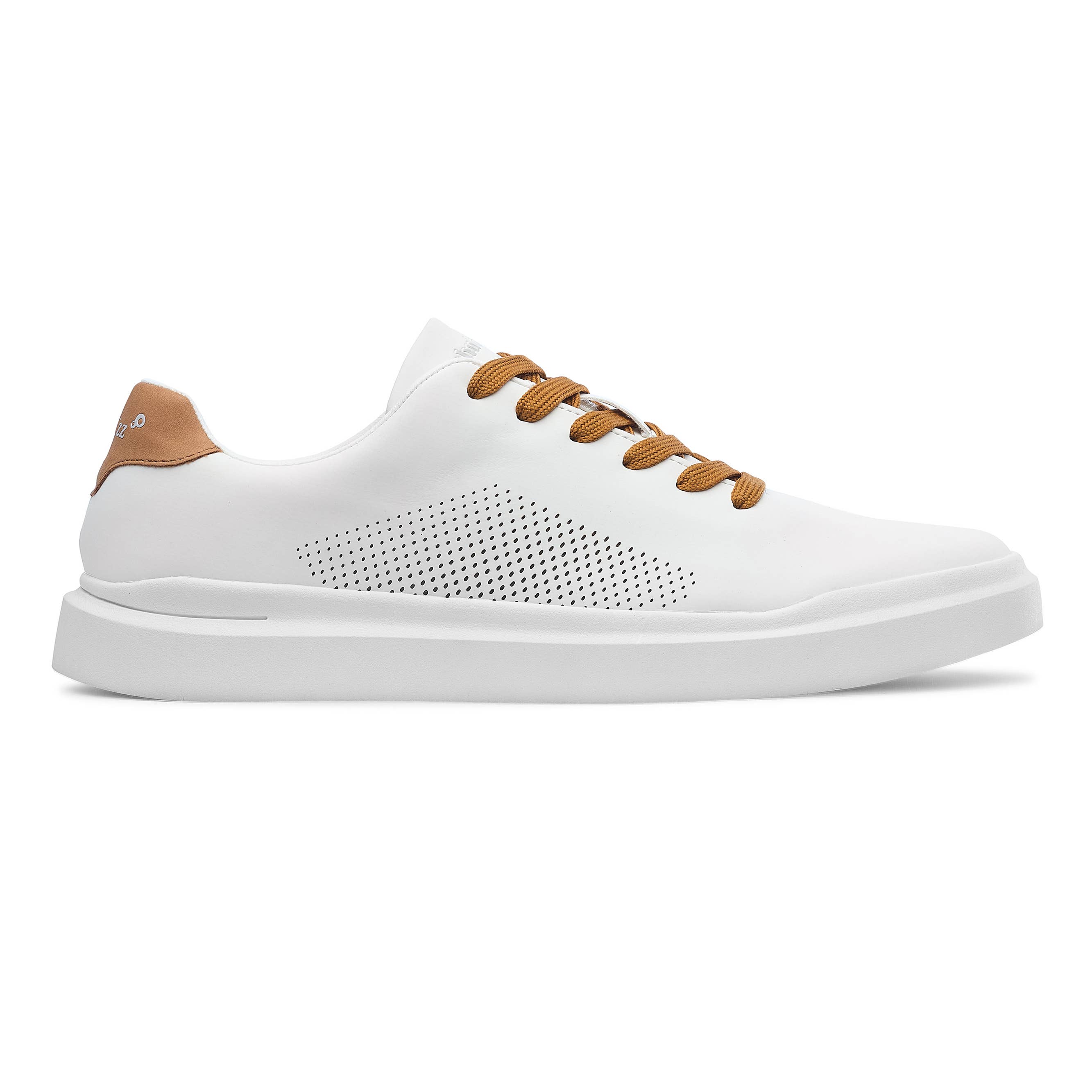 Schu'zz - Wholesale Lifestyle Sneakers - Men's - CITIZ Men's Basketball - White - Vegan Leather - From 41 to 46