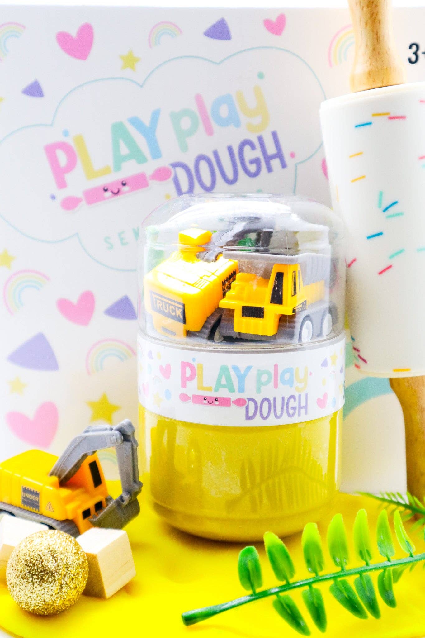 Play Play Dough – Großhandel Knete/Schleim – Kinder – Konstruktionsknete5