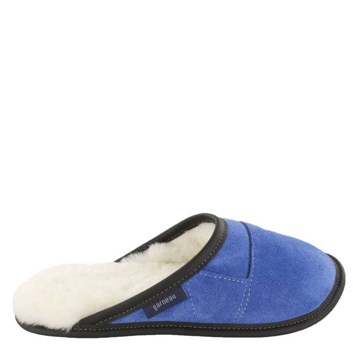 Two-tone All-purpose Mule Slippers - Women for wholesale by Atelier Garneau