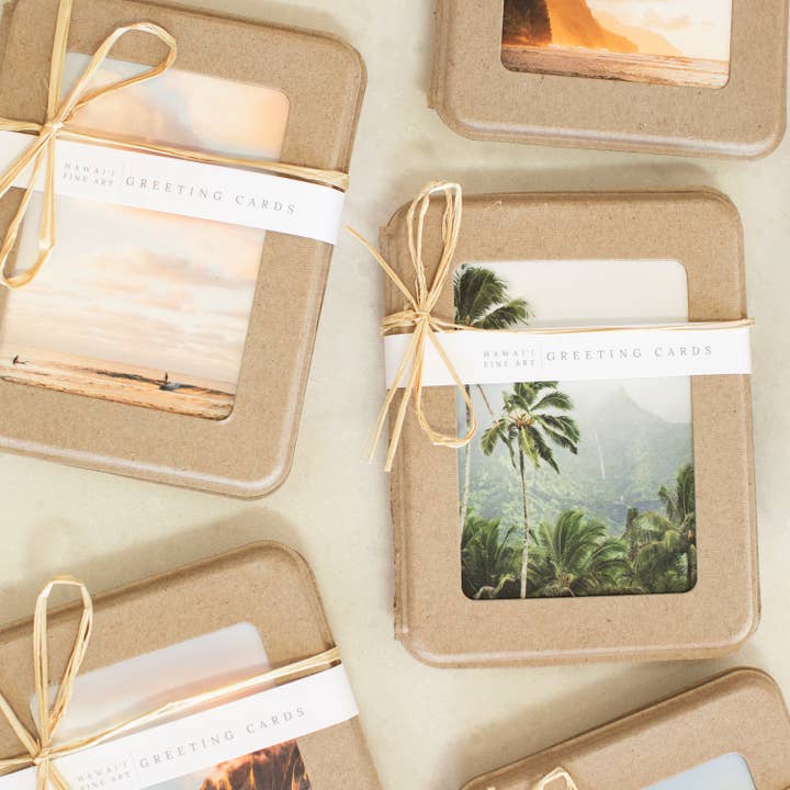 Wenskaart Geschenkset voor wholesale door Sea Light Print Shop