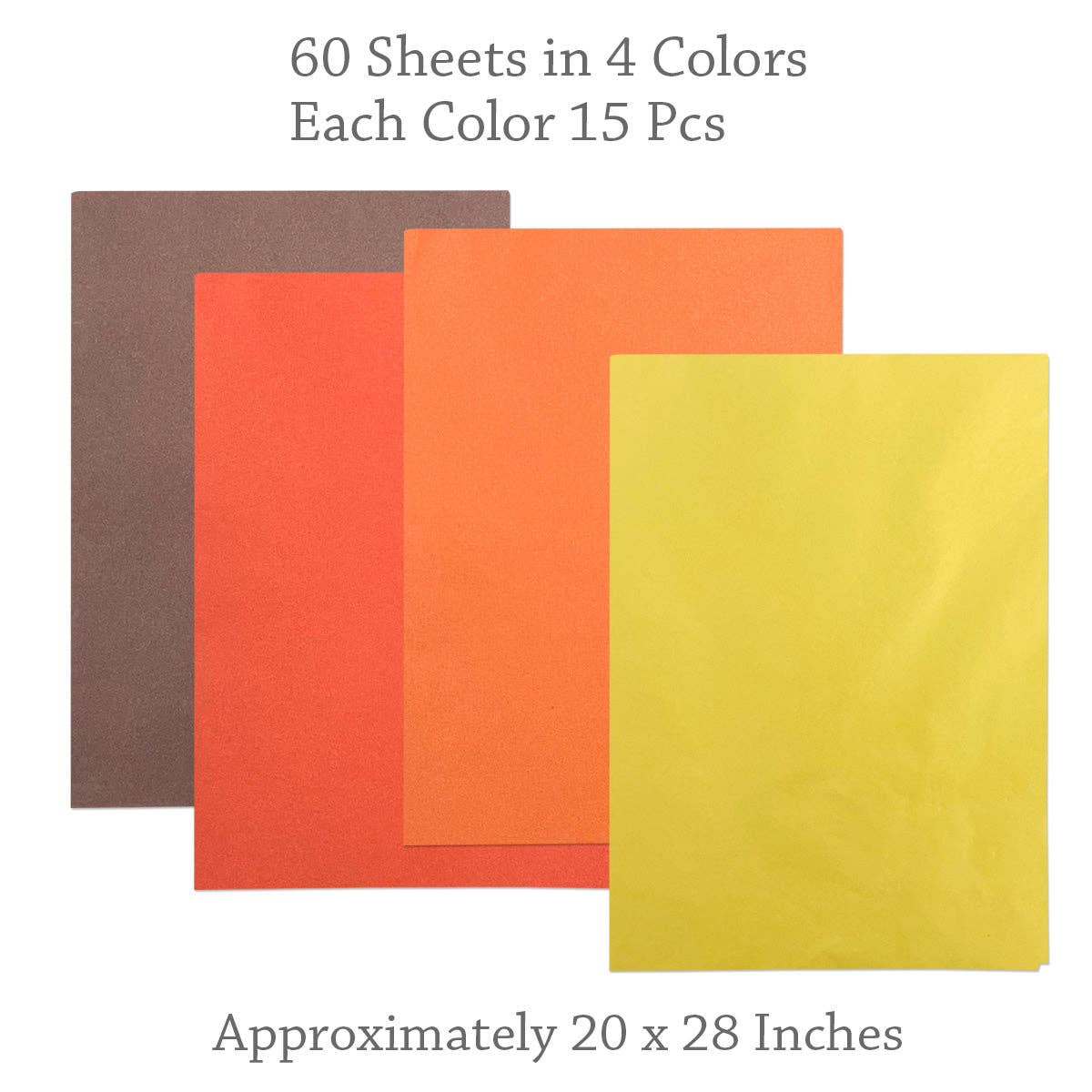 Wrapables.com - Wholesale Tissue Paper - Wrapables Tissue Paper 20 x 28 Inch for Gift Wrapping, Arts13