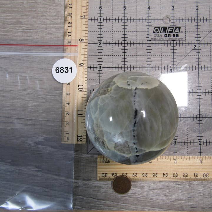Keystone Crystals - Wholesale Spiritual Stone/Crystal - Large Moonstone Display Spheres – Wholesale for Crystal Shop4