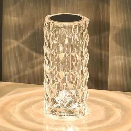 Rose Crystal Lamp for wholesale by Moderny