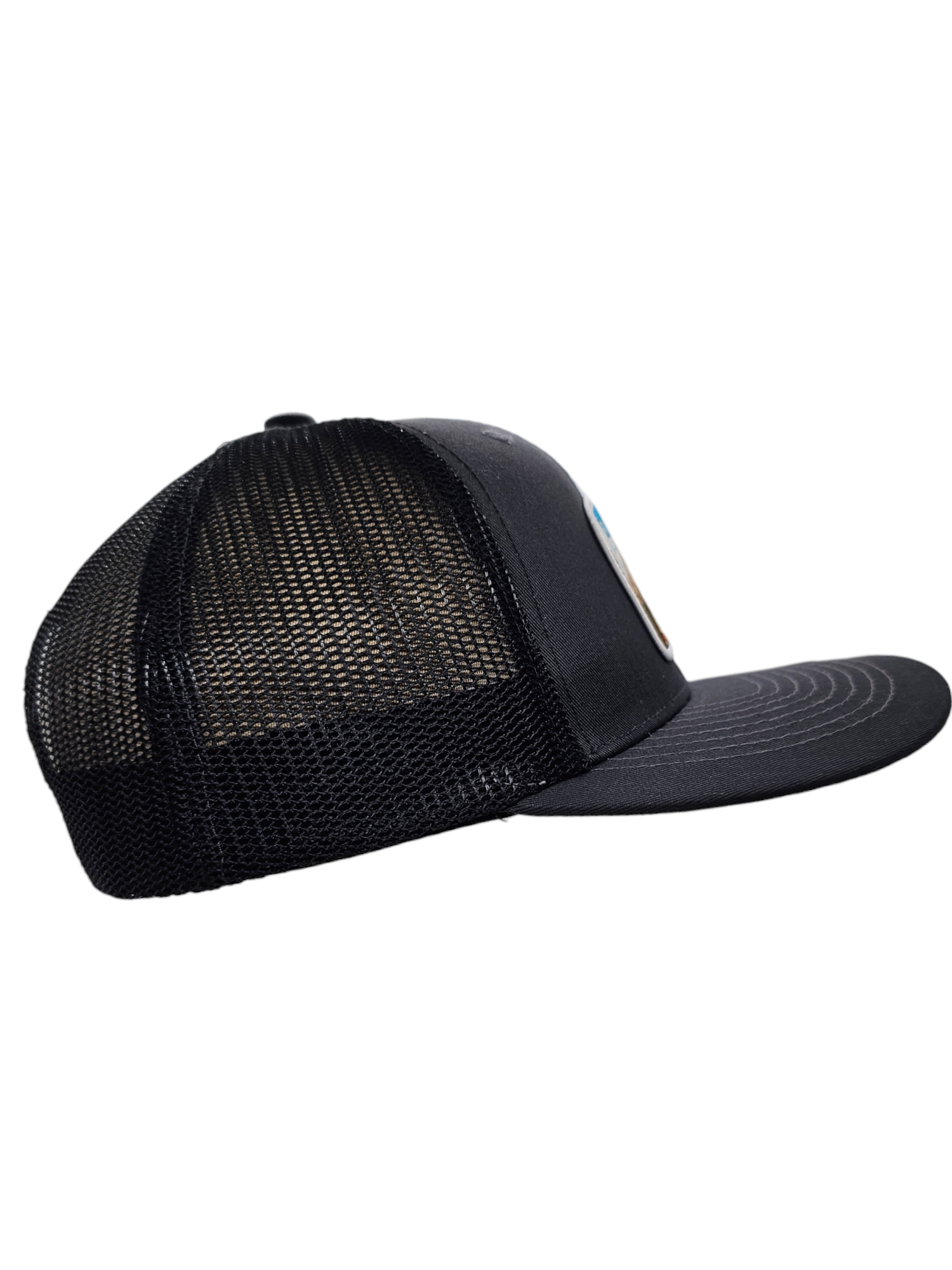 PNW Apparel - Wholesale Trucker Hat - Unisex - Colorado Trucker Hat With My Heart is in Colorado Patch5