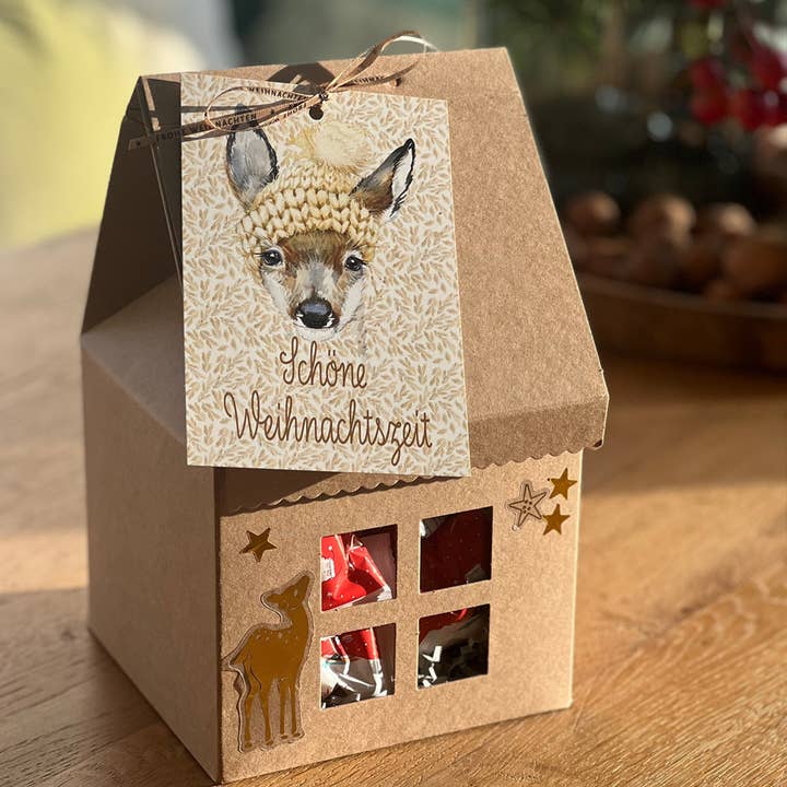 Wunderle GmbH - Wholesale Advent Calendar - Fortune Cookie Advent Calendar – A new moment of happiness every day!5