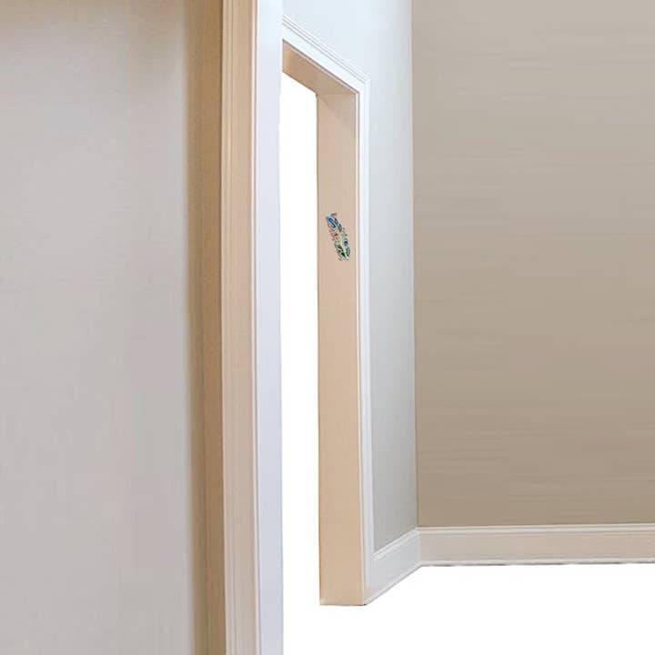 Seeka Jewelry and Judaica - Vente Décoration murale - Seeka Mezouza branche d'olivier Style #14518242