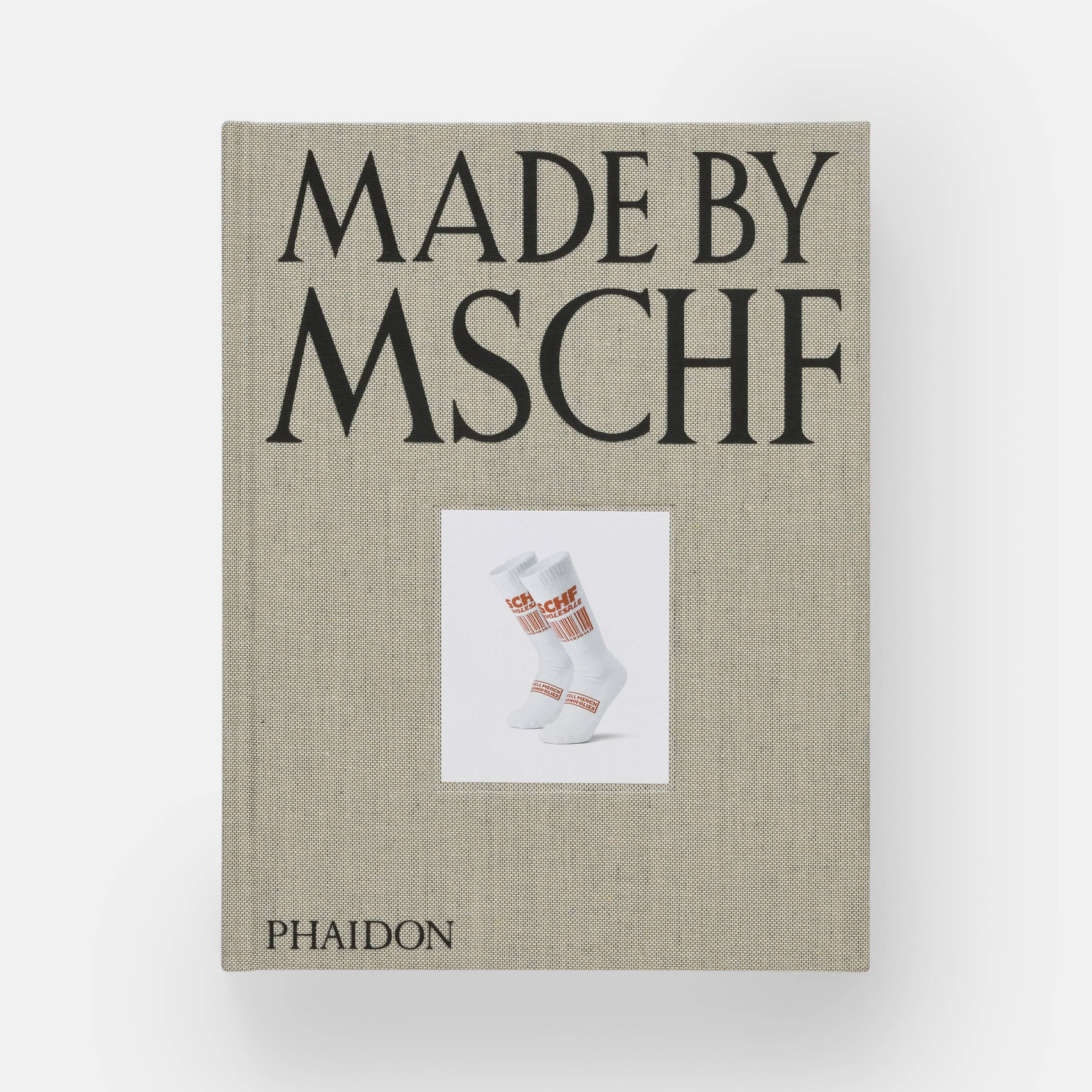 Phaidon Press – wholesale Book – Adult – Made by MSCHF2