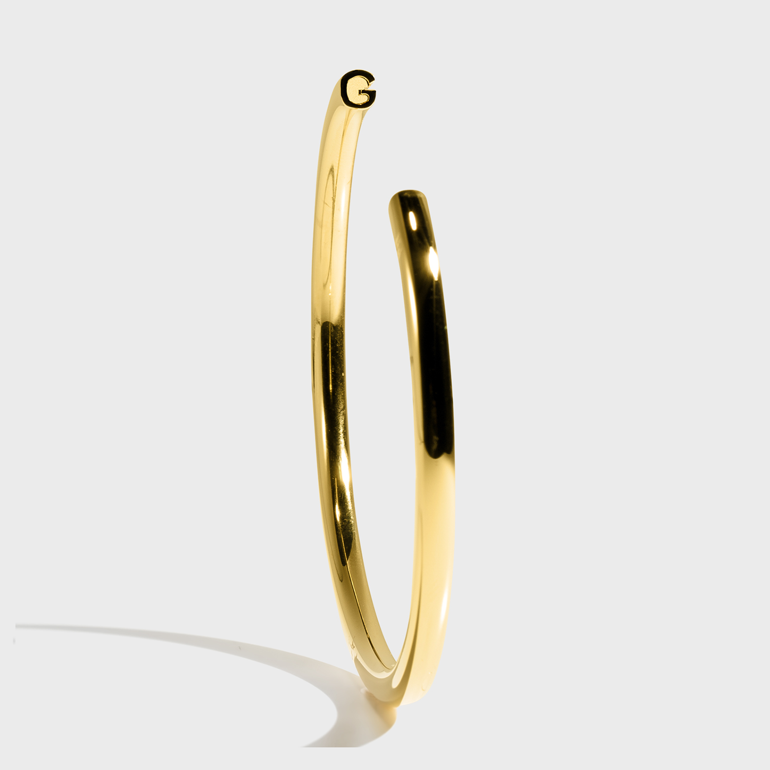 Stella Valle - Wholesale Cuff Bracelet - Initial Bracelets41