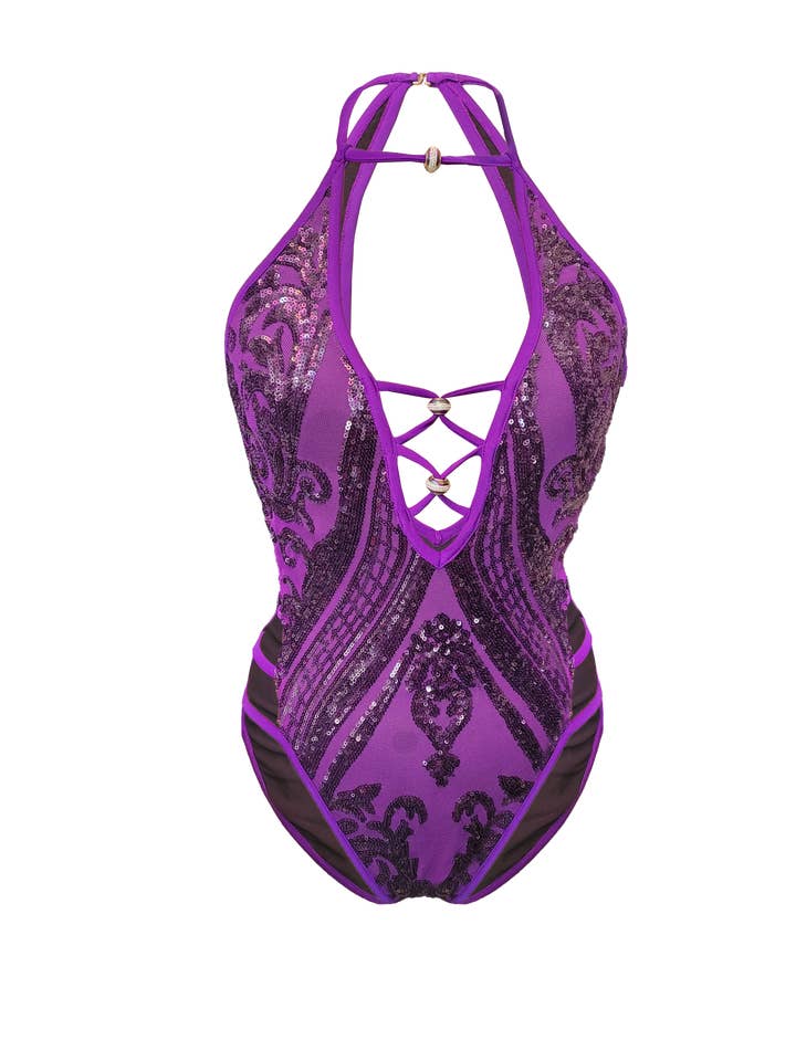 Gyv Me Body - Wholesale Zwempak - Dames - Zwoele bodysuit