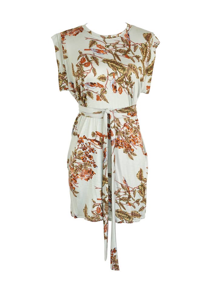 Jennafer Grace – Engroshandel Top- og buksesæt (IKKE Loungewear) - Dame – Bronte Tunika & Palazzo Pant Sæt5