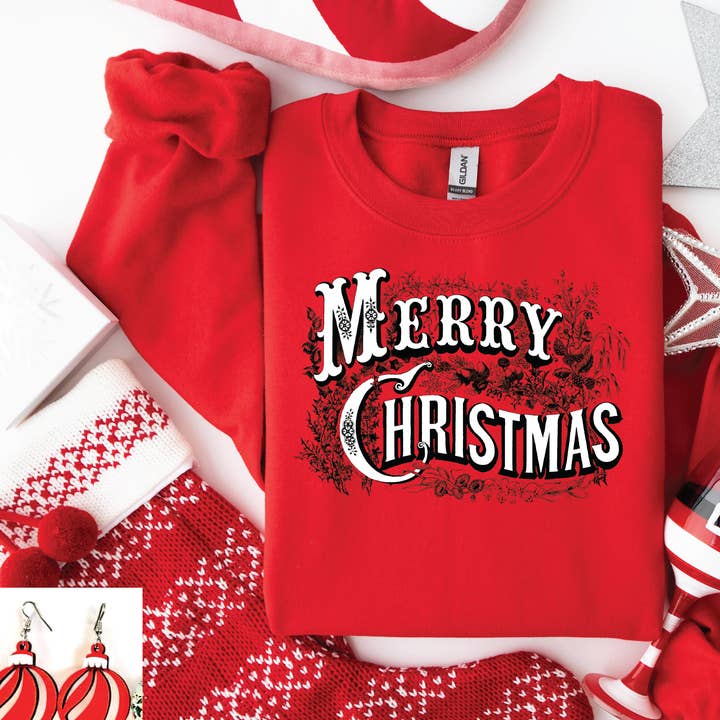 Merry Christmas for wholesale by Southern Attitude Designs Inc