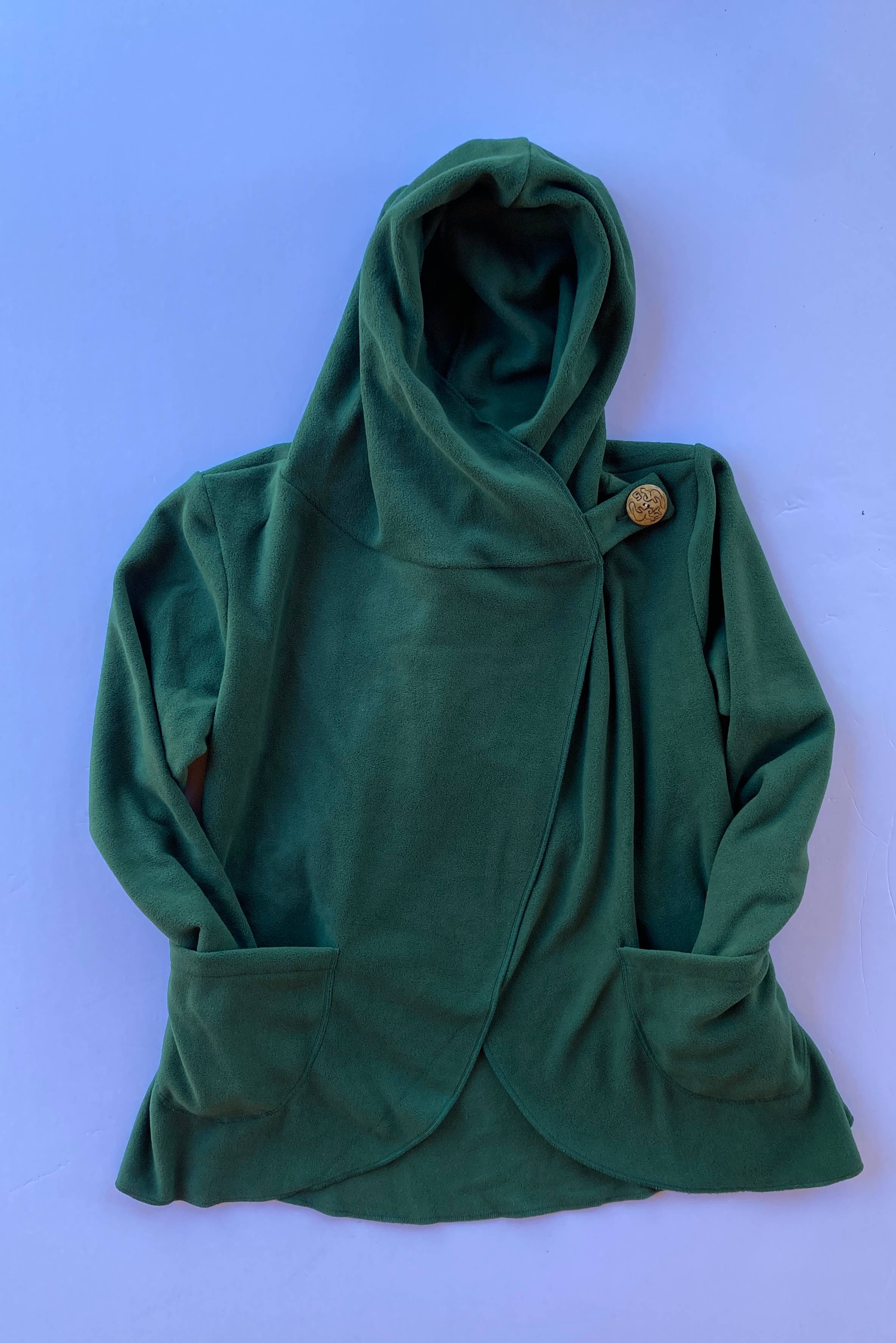 Ganesh Himal Trading - Vendita all'ingrosso Giacca - Donna - Giacca in pile con cappuccio10