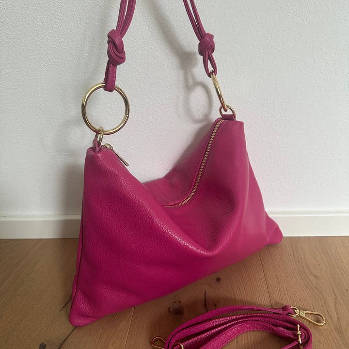 Zhade - Wholesale Shoulder Bag - Women's - SAM - Genuine leather6