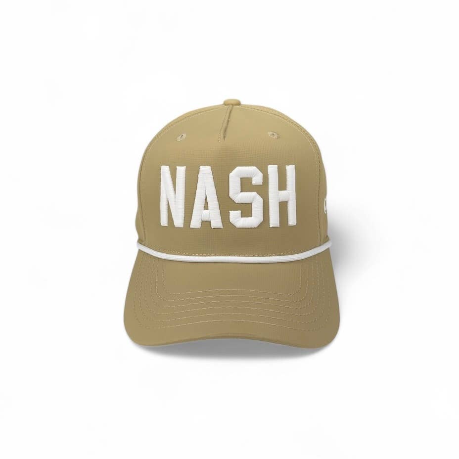 Codeword - Wholesale Baseball Cap - Unisex - Performance Rope Hats - Customizable2