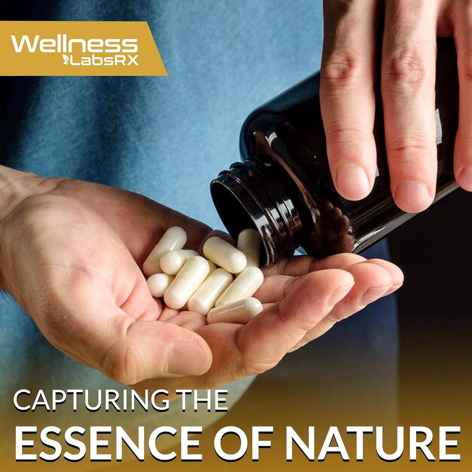 Health & Wellness Associates Inc. - Wholesale Oral Supplement/Vitamin - Liposomal Shilajit + Fulvic Acid 15,000mg Ultra Strength – 120 Capsules8