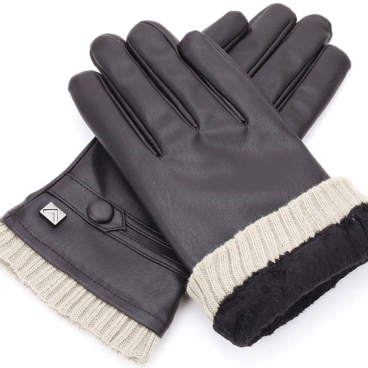 Mio Marino – Engroshandel Handsker - Herre – Knap Touchscreen vinterhandsker3