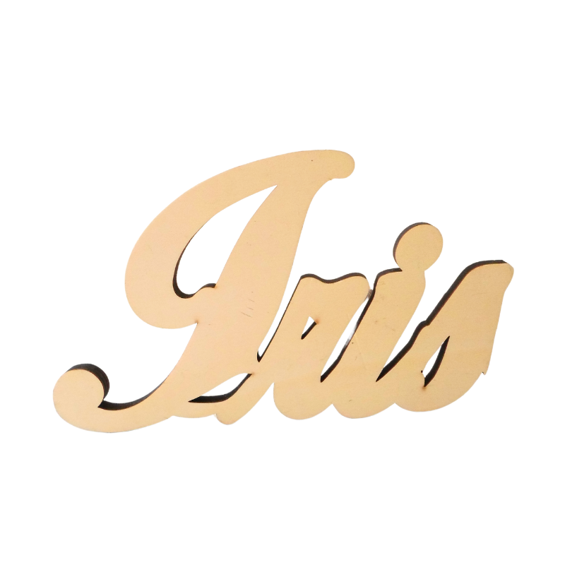 Atiladecor, Artesanato Lda - Wholesale Craft Supplies - Name Or Custom Word Composed Of 4 Letters0